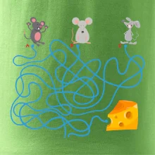 Myšacia cesta hlavolam