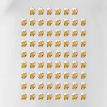 Narodeniny - 70x pivo