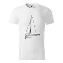 Plachetnica jedným ťahom Plachetnica jedným ťahom