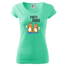 Party hard vtáky
