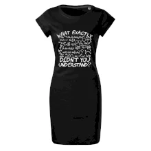 What exactly didnt you understand Chemistry What exactly didnt you understand Chemistry