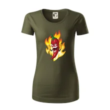 Chili paprička veľmi pálivá