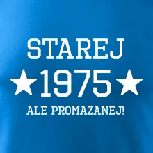 Starej ale promazanej