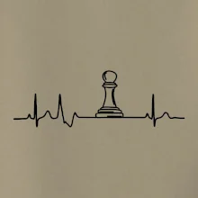 EKG Šachové figúrky - Pešiak