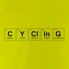 Cycling - periodická tabuľka Cycling - periodická tabuľka