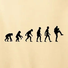 Evolúcia baseball nadhazovač