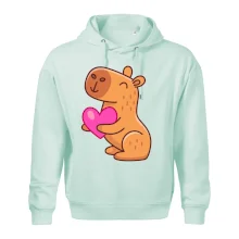 Zamilovaná kapybara