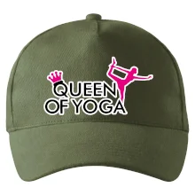 Queen Of Yoga