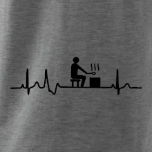 EKG sauna