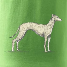 Vintage Whippet