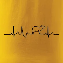 Ekg Capybara Ekg Capybara