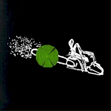 Motorová píla Motorová píla