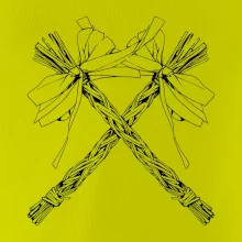 Korbáče skrížené Korbáče skrížené