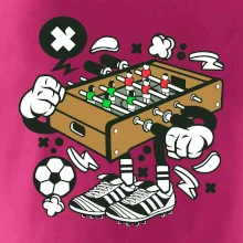 Fotbalový stolňák Fotbalový stolňák