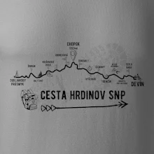 Profil Cesta hrdinov SNP