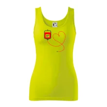 Transfúzia srdce Transfúzia srdce