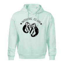 Boxing club nápis Boxing club nápis