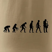 Evolúcia Saxofónu