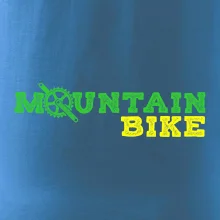 Mountain Bike nápis
