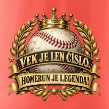 Vek je len číslo homerun je legenda