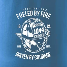 Fueled By Fire