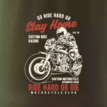 Go Ride Hard