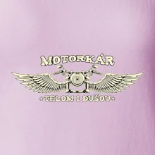 Motorkár telom aj dušou
