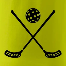 Florbalové hokejky Florbalové hokejky