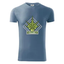 Cannabis list kosoštvorec