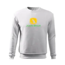 John Beer jeleň s pivom John Beer jeleň s pivom