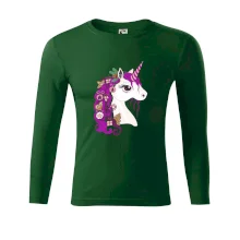 Vianočný jednorožec Vianočný jednorožec