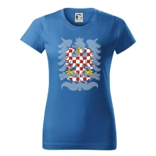 Moravská orlica veľká s tieňom Moravská orlica veľká s tieňom