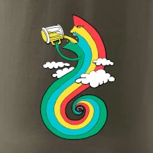 Pijem ako dúha (Pecka design)