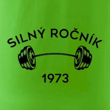 Silný ročník - Letopočet 1973 Silný ročník - Letopočet 1973