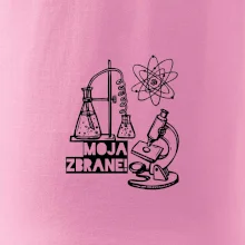 Chemia - Moja zbrane