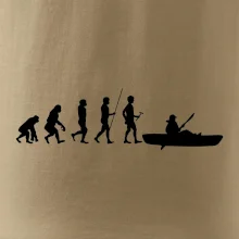 Evoluce kanoe krátká