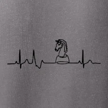 EKG Šachové figúrky - Jazdec