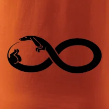 Jazevčík nekonečno