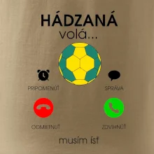 Hádzaná volá