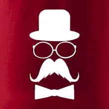 Mustache pán Mustache pán