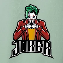 Joker šialený
