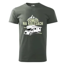 Domov na kolesách Domov na kolesách