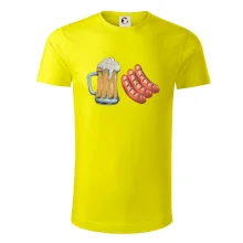 Pivo a klobása Pivo a klobása