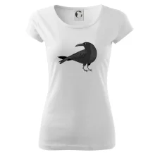 Vrana kreslená (studio-arte.cz)