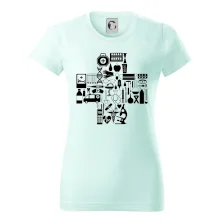 Zdravotné kríž veci