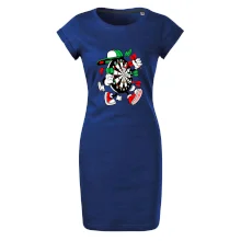 Šipkár  kreslený terč Šipkár  kreslený terč