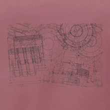 Technické výkresy - frézky