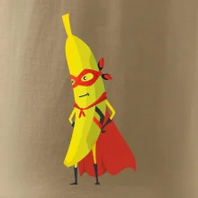 Banán superman