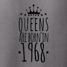 Queens are born in 1968 Queens are born in 1968