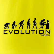 Evolúcia práce